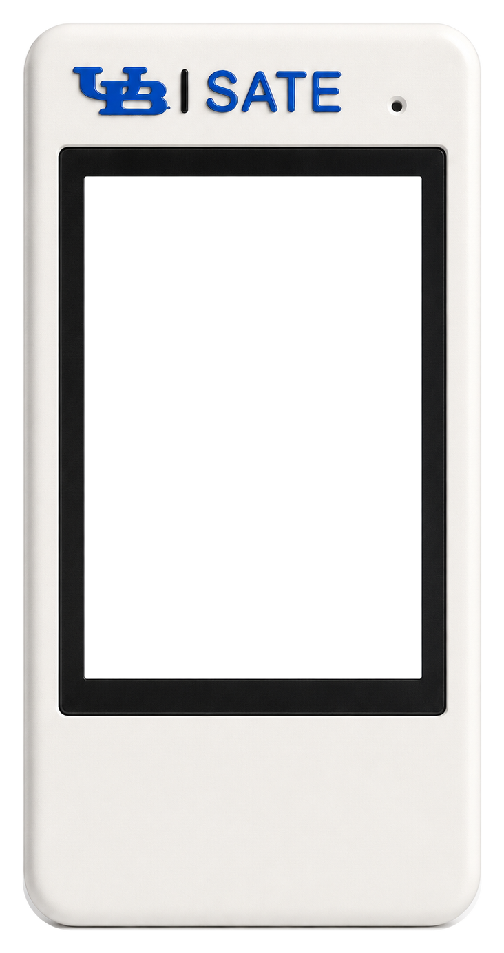 SATE Recorder — ESP32-S3 handheld